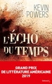 L'Écho du temps - Grand Prix de Littérature Américaine 2019 (9782413000402-front-cover)