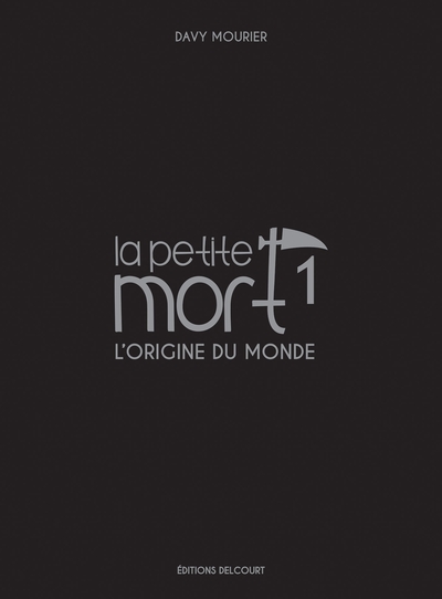 La Petite Mort - Edition Luxe T01, L'origine du monde (9782413011446-front-cover)