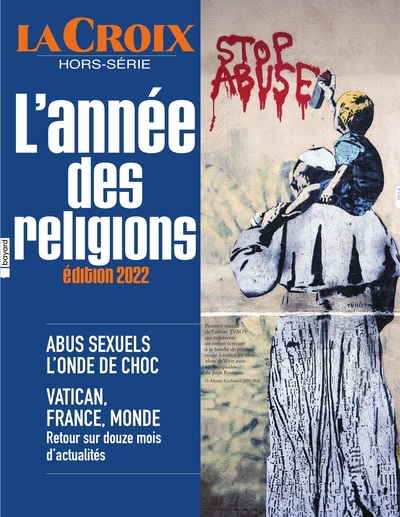 L'Année des religions - édition 2022 (9791029613241-front-cover)