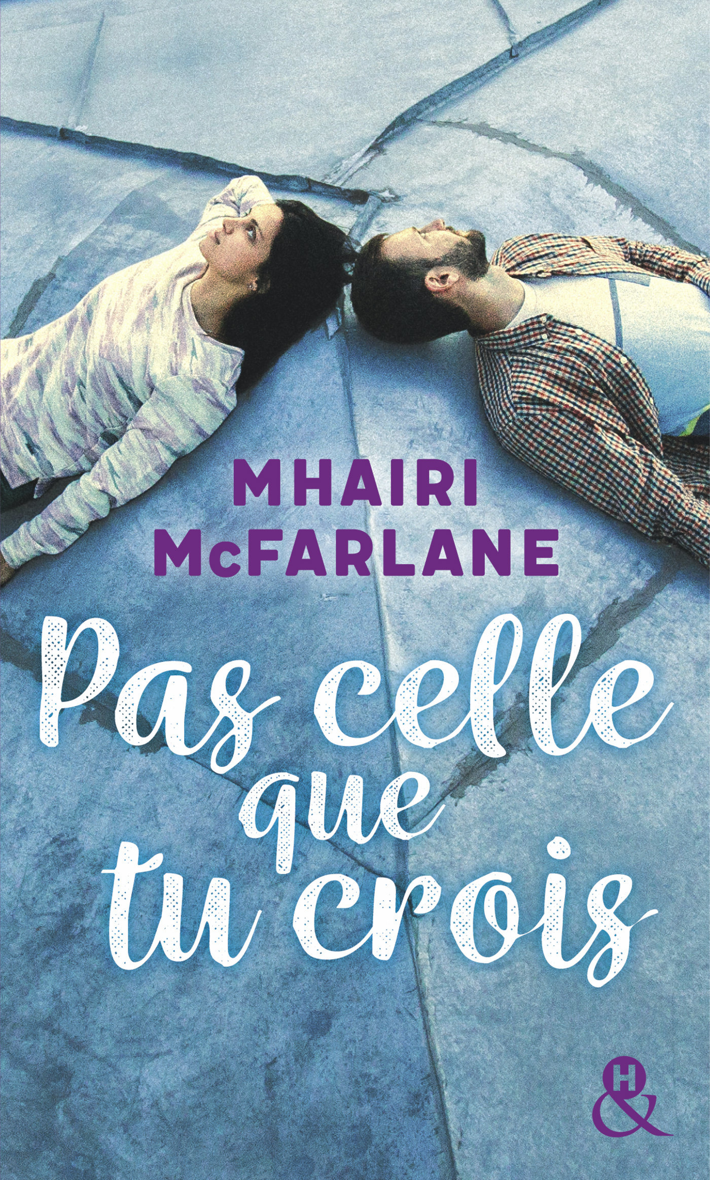 Pas celle que tu crois (9782280395212-front-cover)