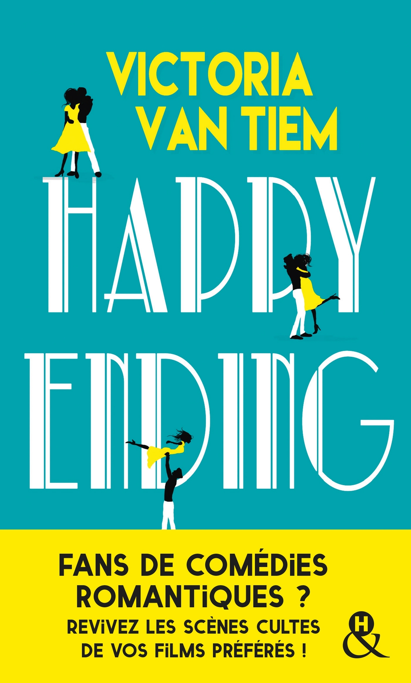 Happy Ending, pour les fans de comédies romantiques (9782280389600-front-cover)