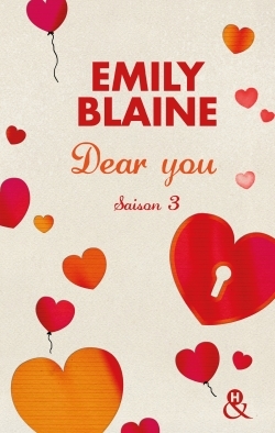 Dear You - saison 3, Actes 6 à 7 (9782280326759-front-cover)