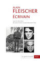 Le Genre Humain n°54 Alain Fleischer écrivain (9782021120677-front-cover)