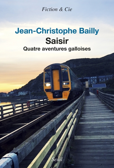 Saisir, Quatre aventures galloises (9782021189131-front-cover)