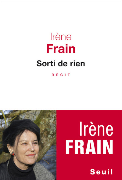 Sorti de rien (9782021121452-front-cover)