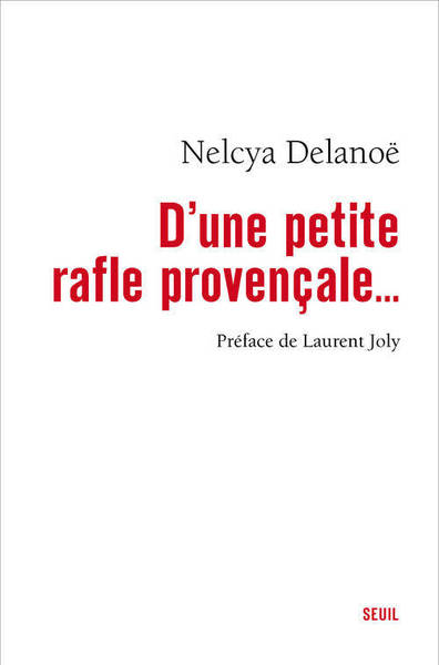D'une petite rafle provençale... (9782021113839-front-cover)