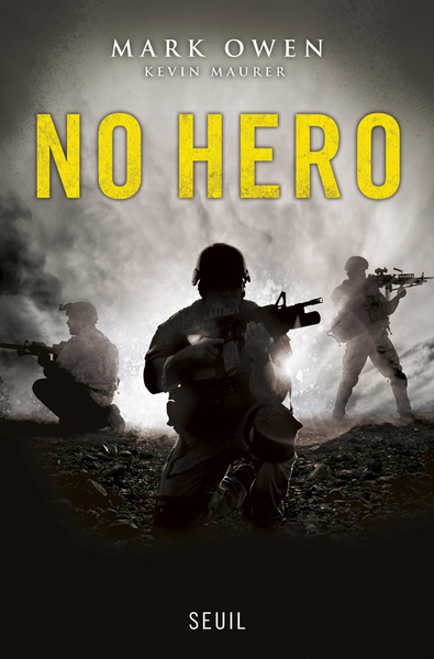 No Hero (9782021170450-front-cover)