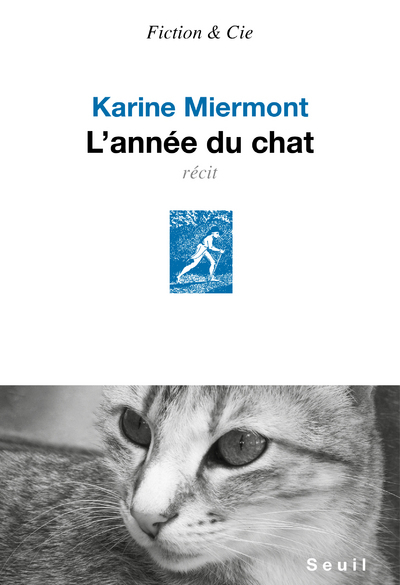 L'Année du chat (9782021174144-front-cover)