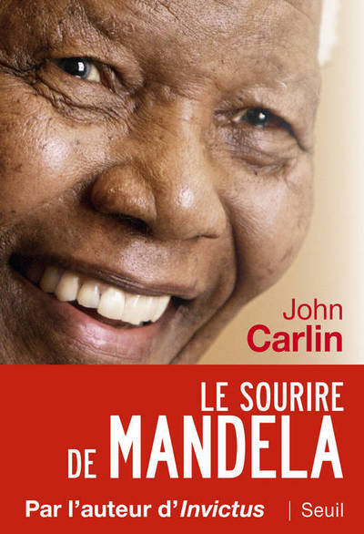 Le Sourire de Mandela (9782021155730-front-cover)