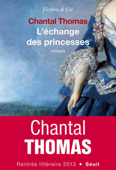 L'Echange des princesses (9782021119138-front-cover)