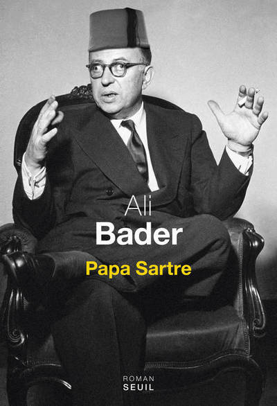 Papa Sartre (9782021102659-front-cover)
