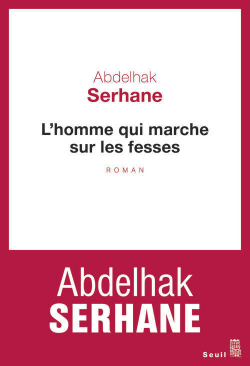 L'Homme qui marche sur les fesses (9782021101027-front-cover)