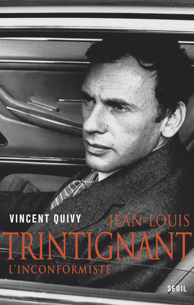 Jean-Louis Trintignant, L'inconformiste (9782021168921-front-cover)