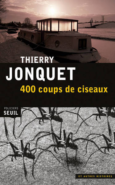 400 Coups de ciseaux, et autres histoires (9782021105759-front-cover)
