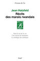 Récits des marais rwandais ((réédition)) (9782021162585-front-cover)