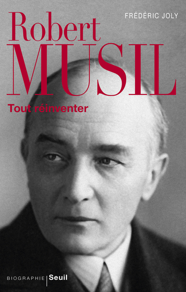 Robert Musil, Tout réinventer (9782021100051-front-cover)