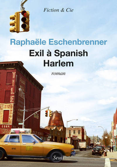 Exil à Spanish Harlem (9782021154009-front-cover)