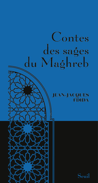 Contes des sages du Maghreb (9782021154917-front-cover)