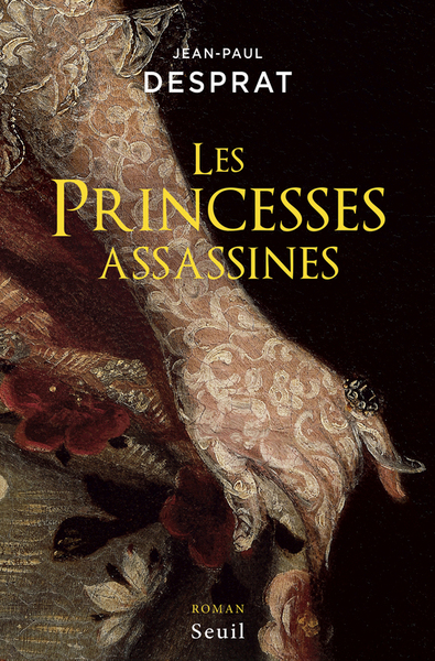 Les Princesses assassines (9782021122602-front-cover)