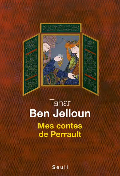 Mes contes de Perrault (9782021162264-front-cover)
