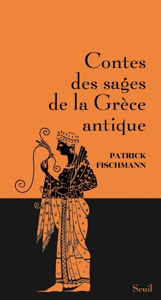 Contes des sages de la Grèce antique (9782021154900-front-cover)