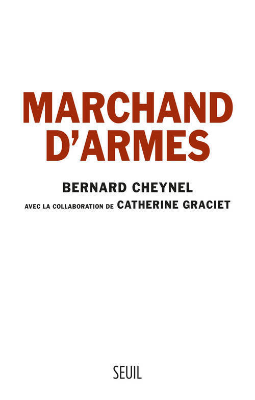 Marchand d'armes (9782021137361-front-cover)