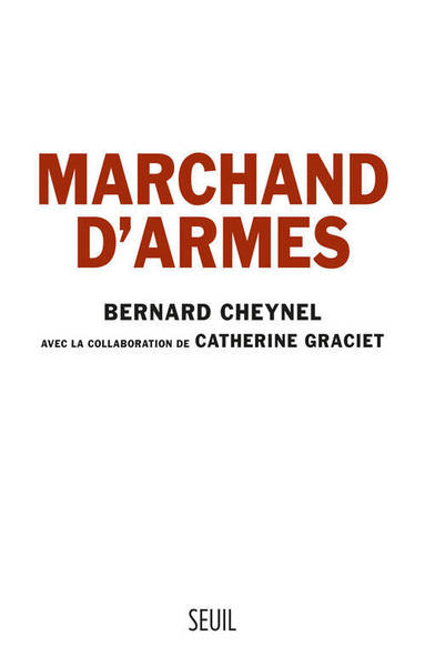 Marchand d'armes (9782021137361-front-cover)