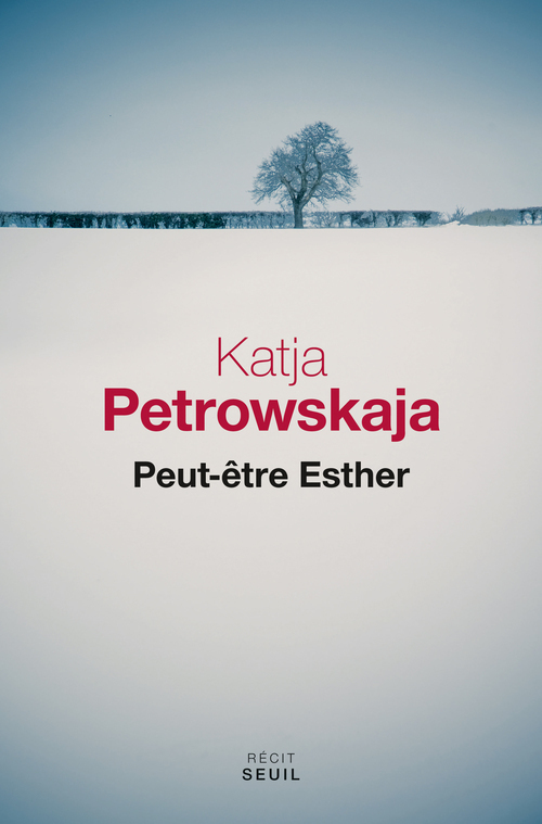 Peut-être Esther (9782021182439-front-cover)