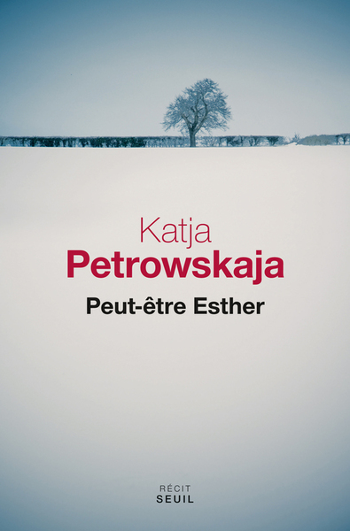 Peut-être Esther (9782021182439-front-cover)