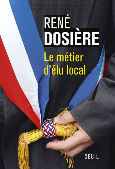 Le Métier d'élu local (9782021122558-front-cover)