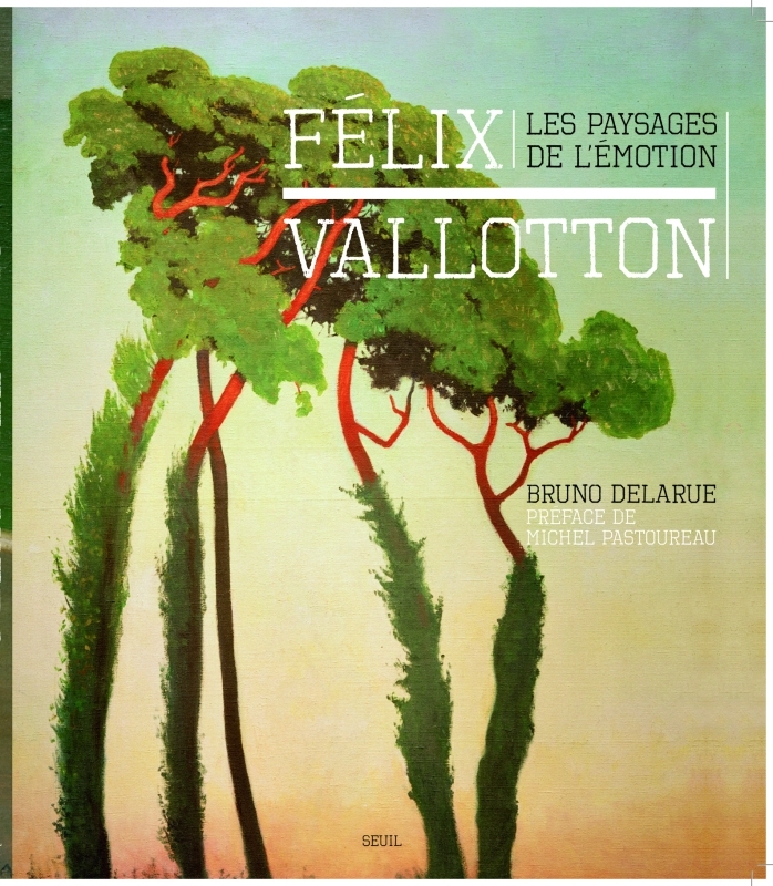 Félix Vallotton, Les paysages de l'émotion (9782021120899-front-cover)