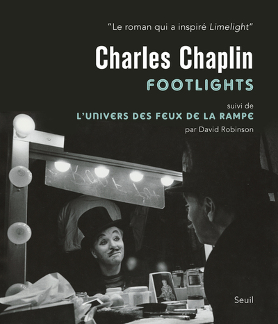 Footlights (9782021189810-front-cover)