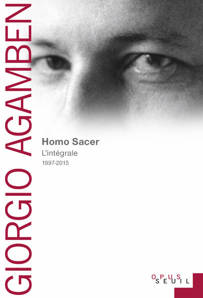 Homo Sacer. L'intégrale (1997-2015) (9782021154184-front-cover)