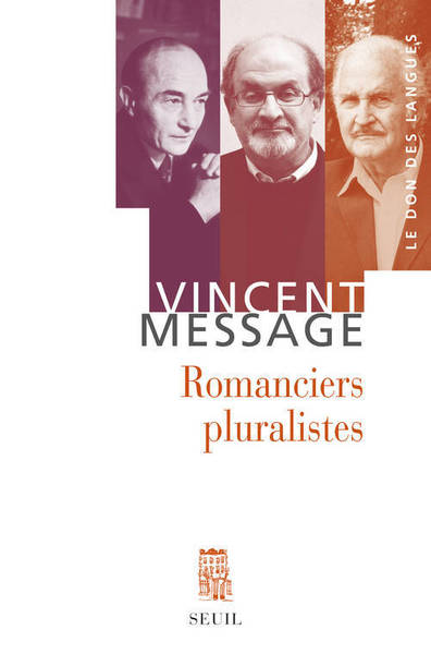 Romanciers pluralistes (9782021120097-front-cover)