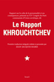 Le Rapport Khrouchtchev (9782021170542-front-cover)