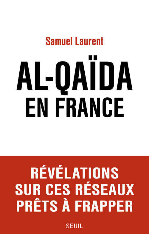 Al-Qaïda en France (9782021143256-front-cover)