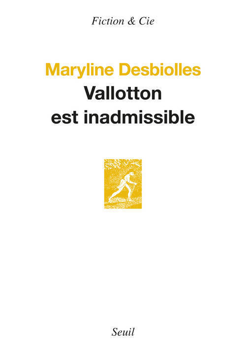 Vallotton est inadmissible (9782021134858-front-cover)