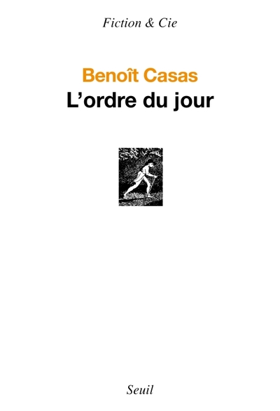 L'Ordre du jour (9782021105766-front-cover)