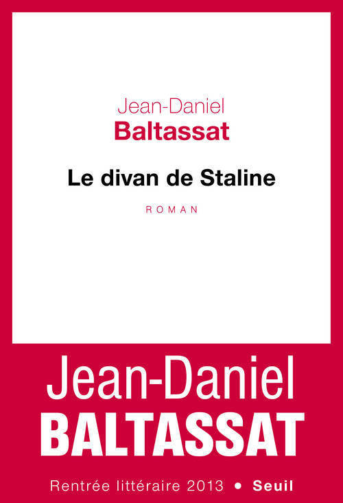 Le Divan de Staline (9782021116700-front-cover)