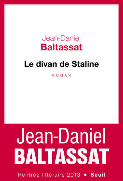 Le Divan de Staline (9782021116700-front-cover)