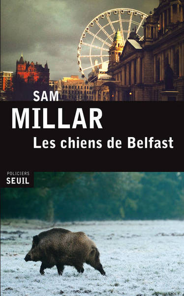 Les Chiens de Belfast (9782021135695-front-cover)