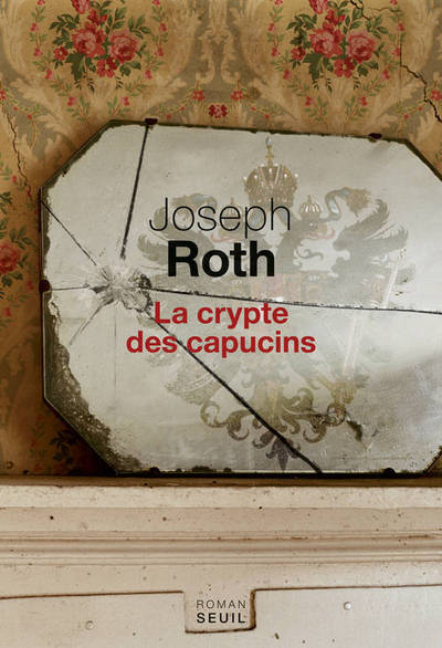 La Crypte des capucins ((réédition)) (9782021163216-front-cover)