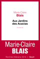 Aux Jardins des Acacias (9782021166422-front-cover)