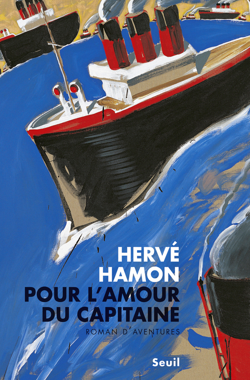 Pour l'amour du capitaine (9782021166651-front-cover)