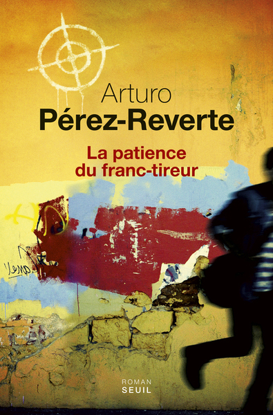La Patience du franc-tireur (9782021186567-front-cover)