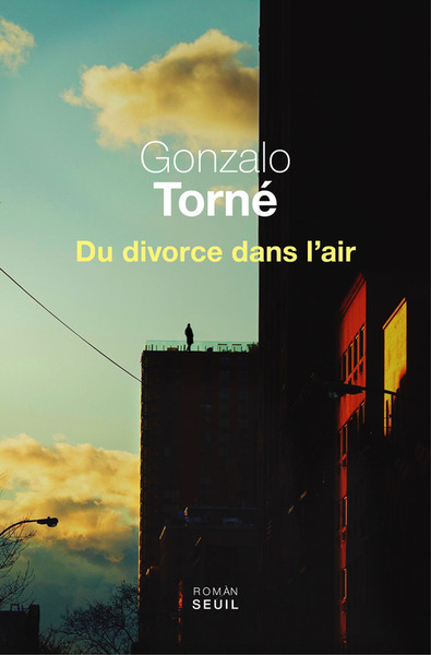 Du divorce dans l'air (9782021177145-front-cover)