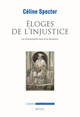 Éloges de l'injustice, La philosophie face à la déraison (9782021190656-front-cover)