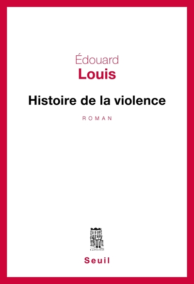 Histoire de la violence (9782021177787-front-cover)