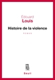 Histoire de la violence (9782021177787-front-cover)