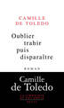 Oublier trahir puis disparaître (9782021145656-front-cover)